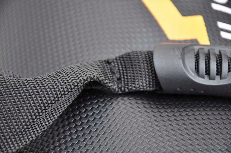 WOREK TRENINGOWY POWER BAG DO ĆWICZEŃ CROSSFIT 5KG Zestaw nie