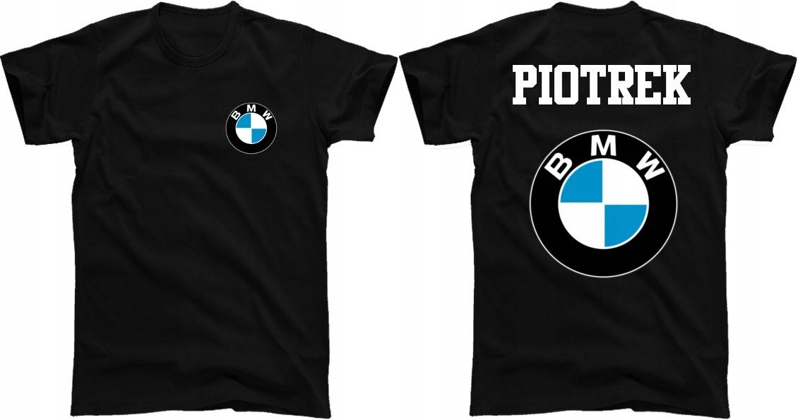 

Koszulka Bmw E30 E36 E46 E38 E39 E60 M Power