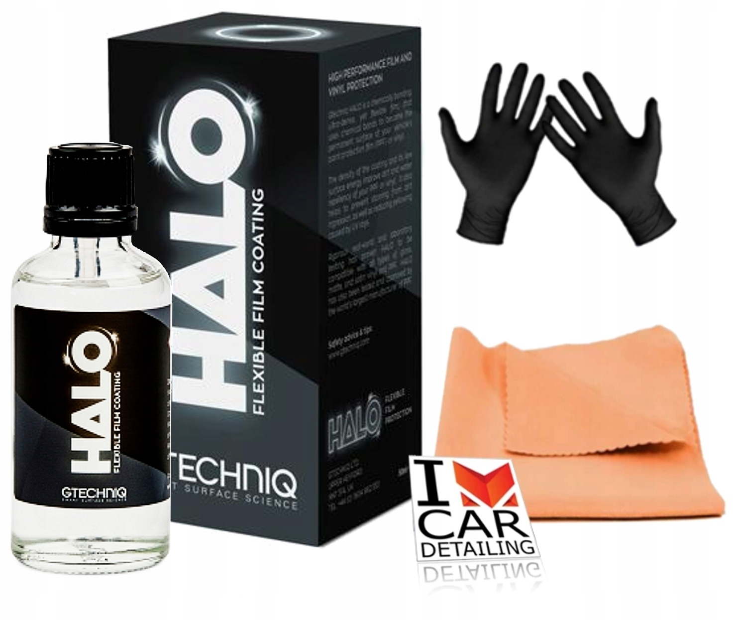 

Gtechniq Halo Powłoka do folii ochronnych 50 ml