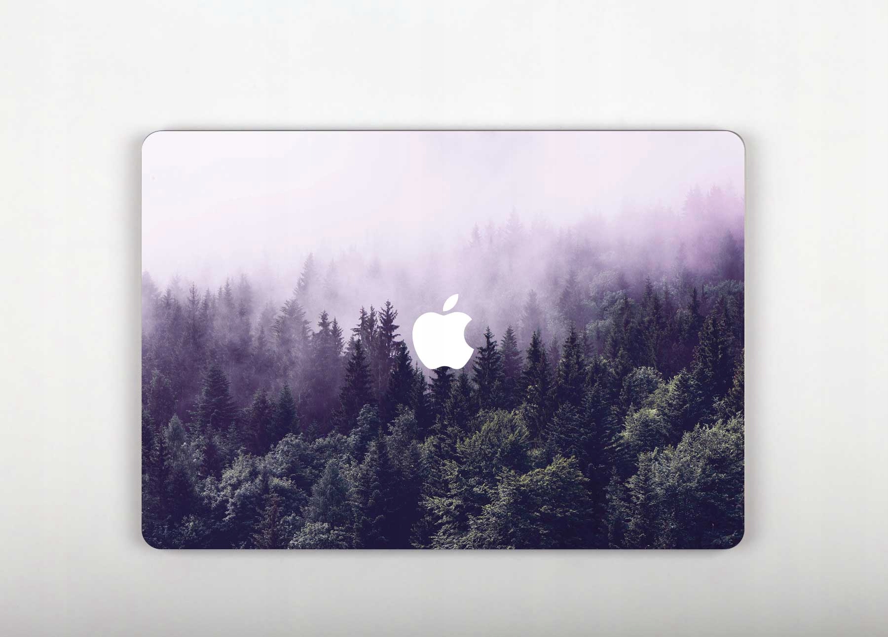 

Las MacBook Pro 16 M1 A2485 Naklejka +Góra +Dół