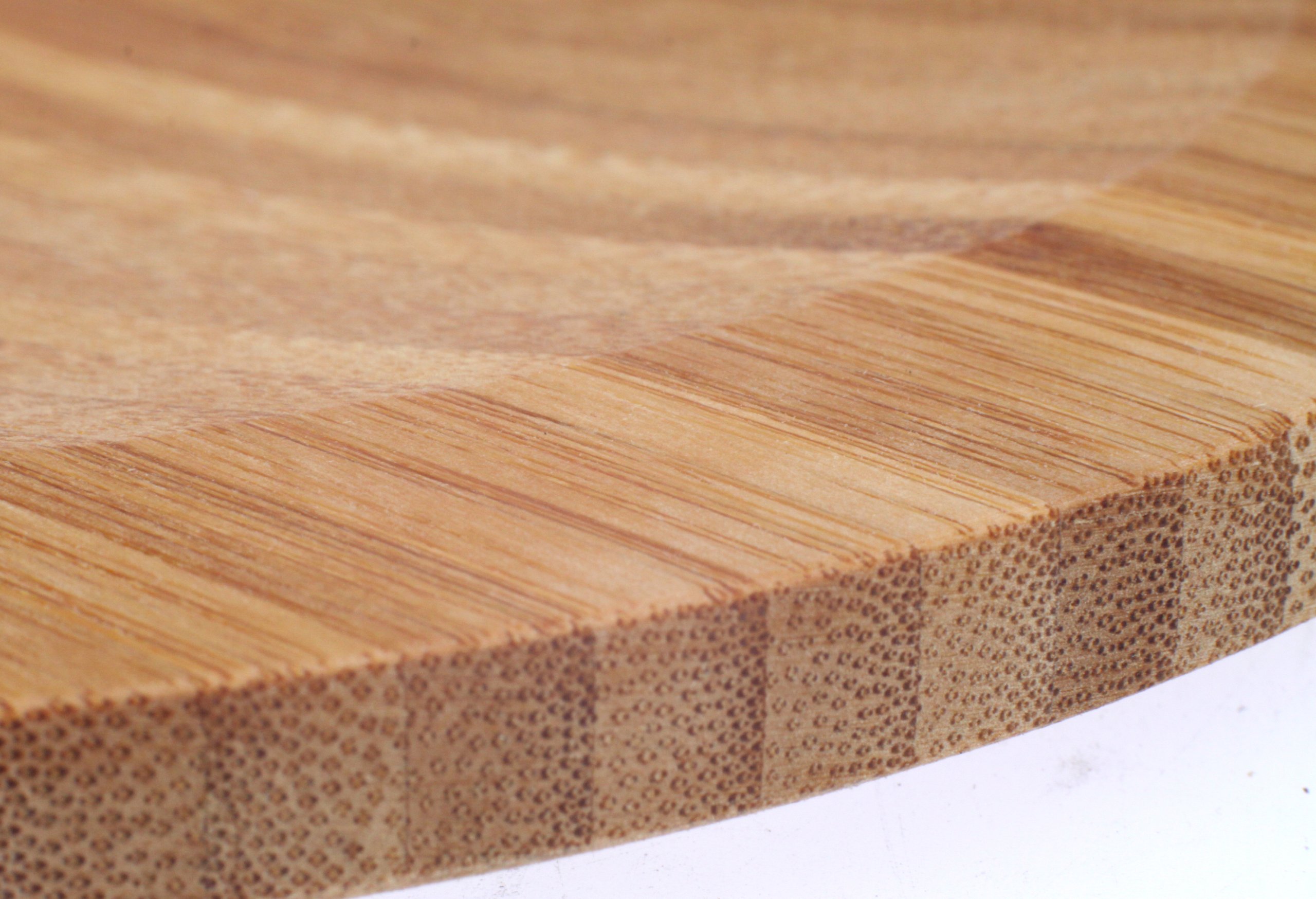 DESKA DO SIEKANIA | BAMBUSOWA | Z NOŻEM | [09124] Długość 21 cm