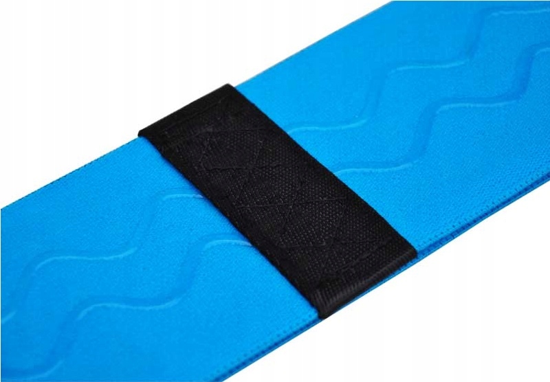 GUMA DO ĆWICZEŃ MINI BAND TAŚMA FITNESS POWER BAND Długość (cm) 37 cm