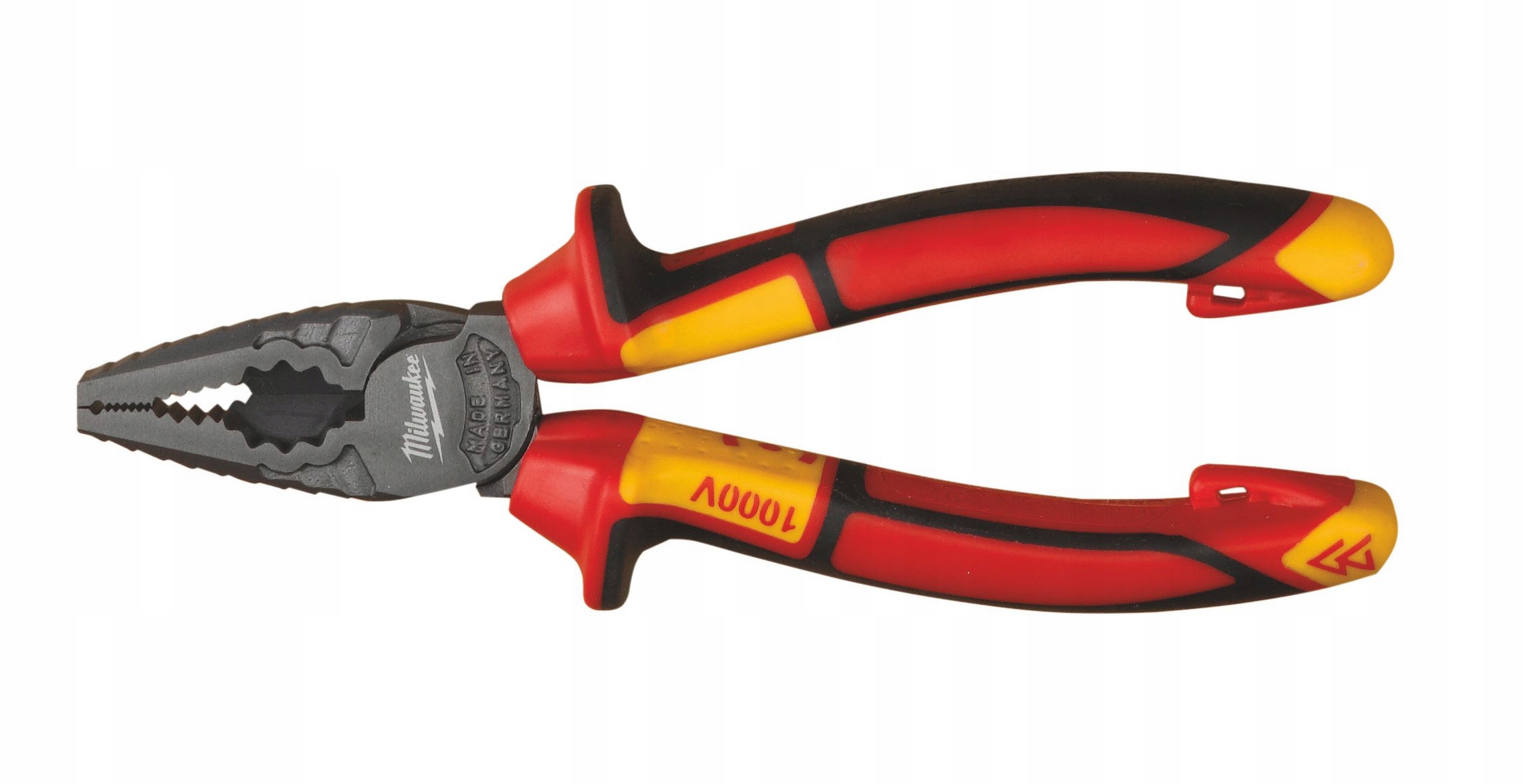 Набор из 3 плоскогубцев VDE для электриков Милуоки