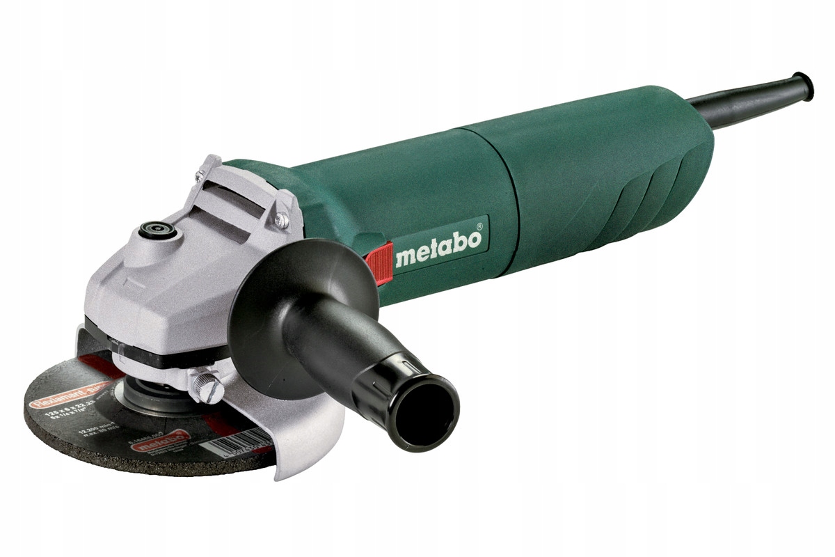 Szlifierka kątowa sieciowe Metabo 1100 W 230 V
