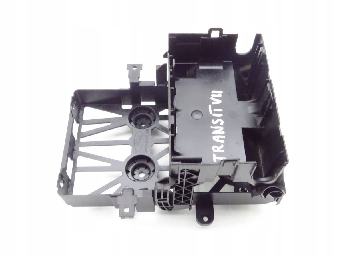 FORD TRANSIT MK7 2.4 TDCI SKRZYNKA BEZPIECZNIKÓW