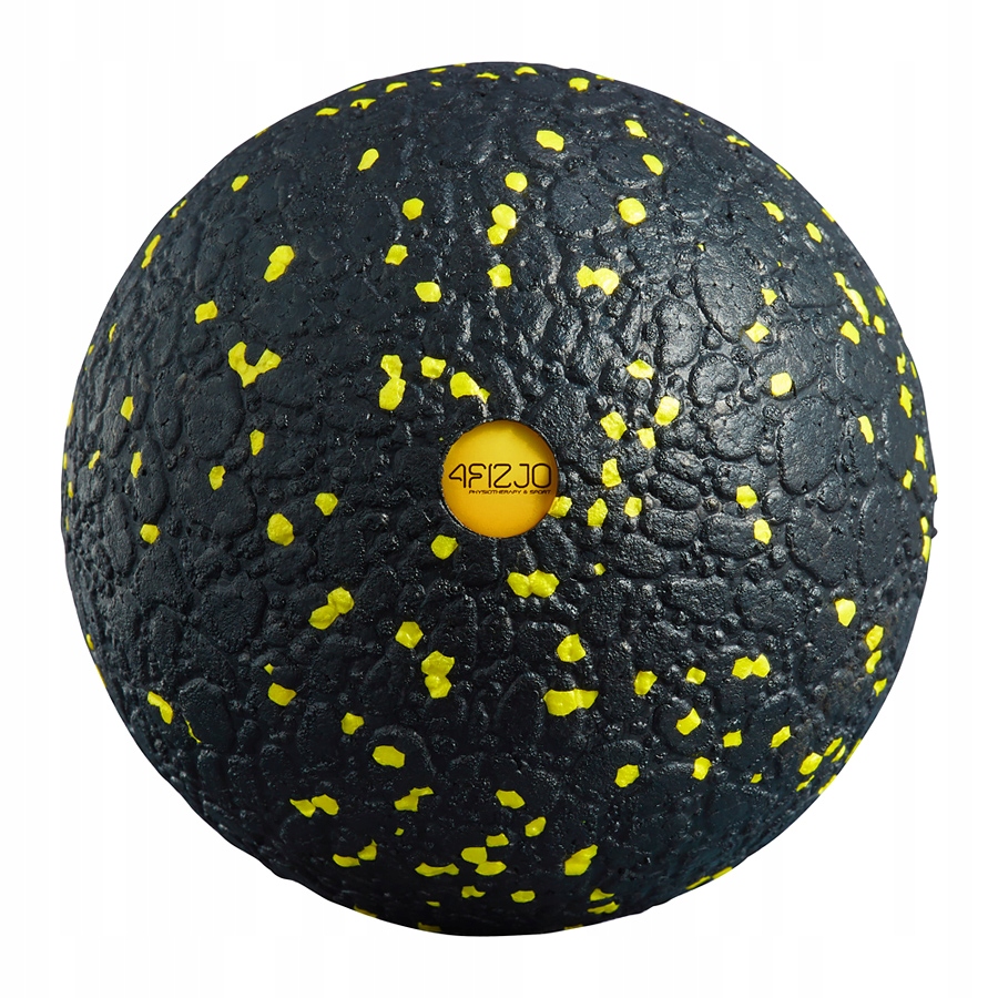 

Piłka Do Masażu Lacrosse Epp Crossfit 12CM 4FIZJO
