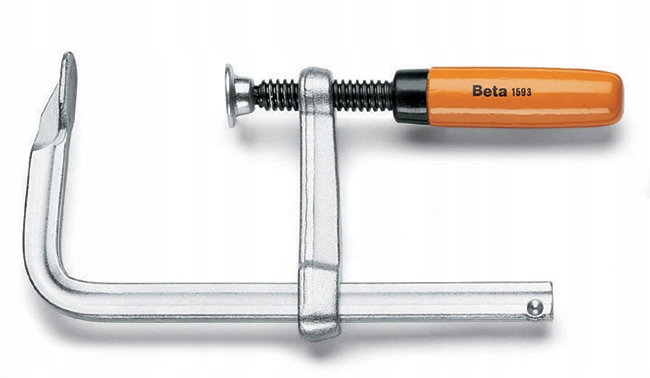 ZWORNICA ŚRUBOWA 160MM BETA 1593/160