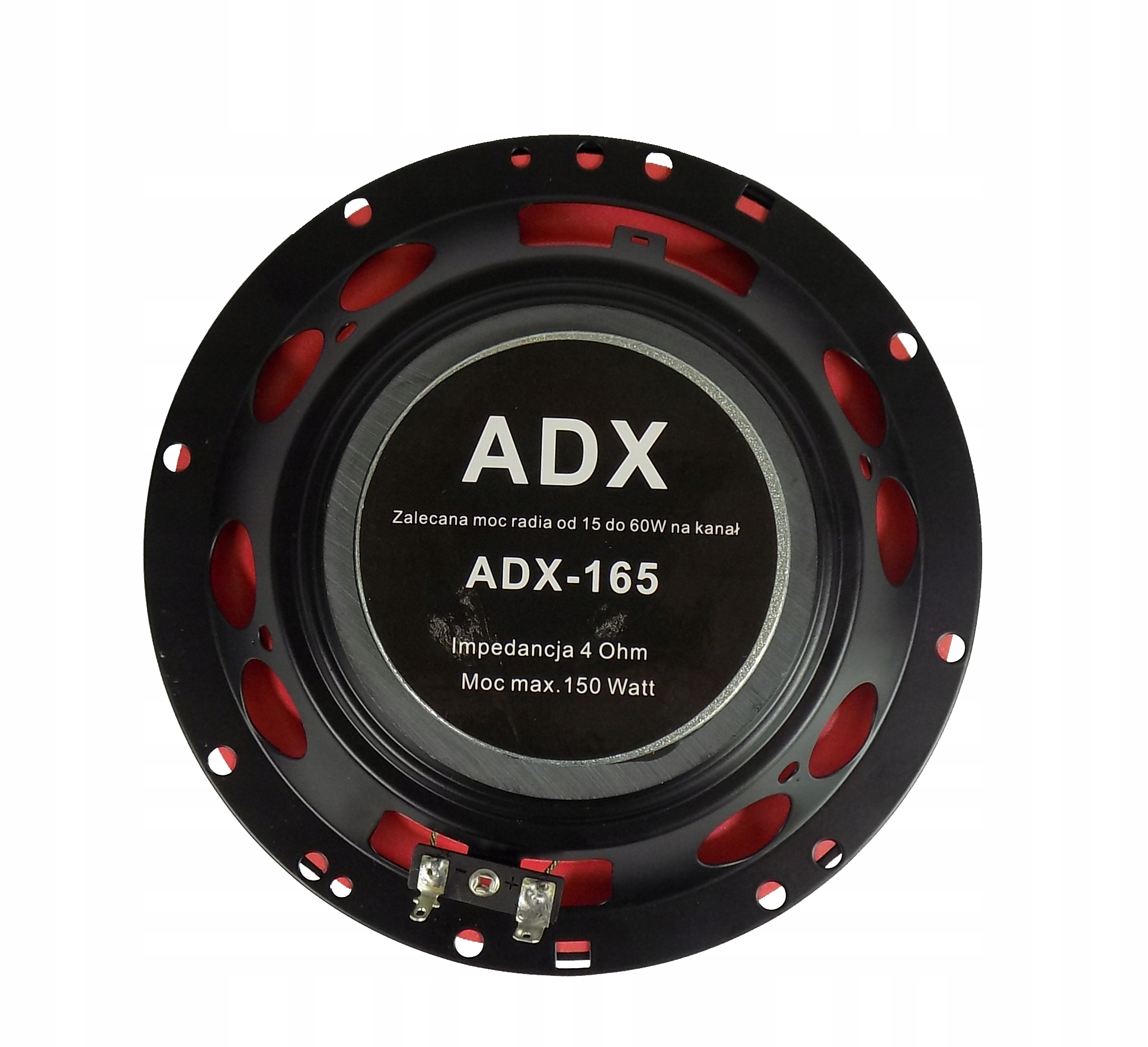 GŁOŚNIKI SAMOCHODOWE TOYOTA AURIS RAV4 MR2 PRZÓD Moc muzyczna PMPO 200 W