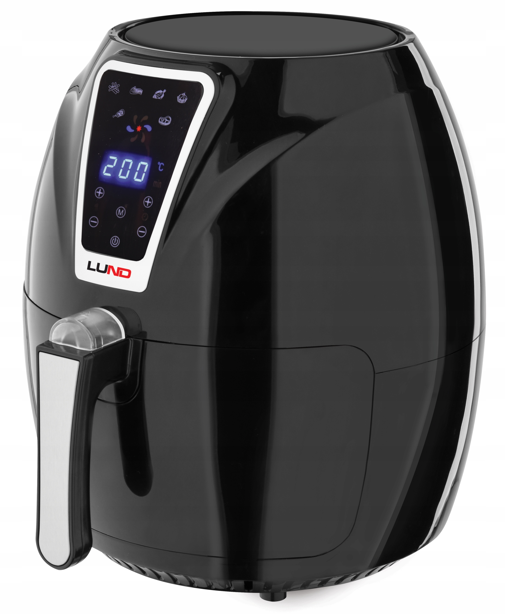 

Frytkownica Frytownica Beztłuszczowa Led 7PRO Lund