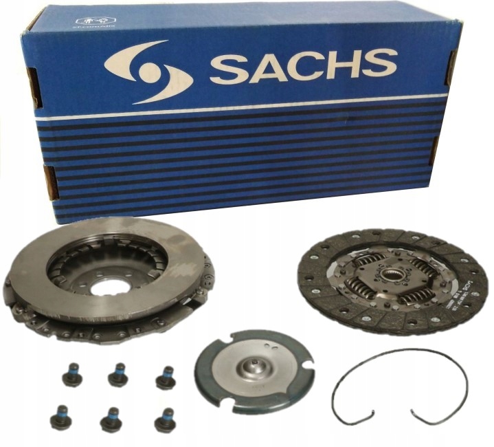 3000 846 - СЦЕПЛЕНИЕ SACHS VW BORA / GOLF IV 1.6 16V 00-06