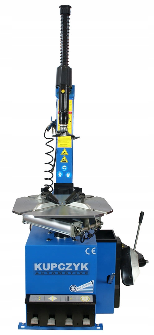 Montazownica do kol KM 851 Wywazarka KW920 Kupczyk EAN 5907737370923