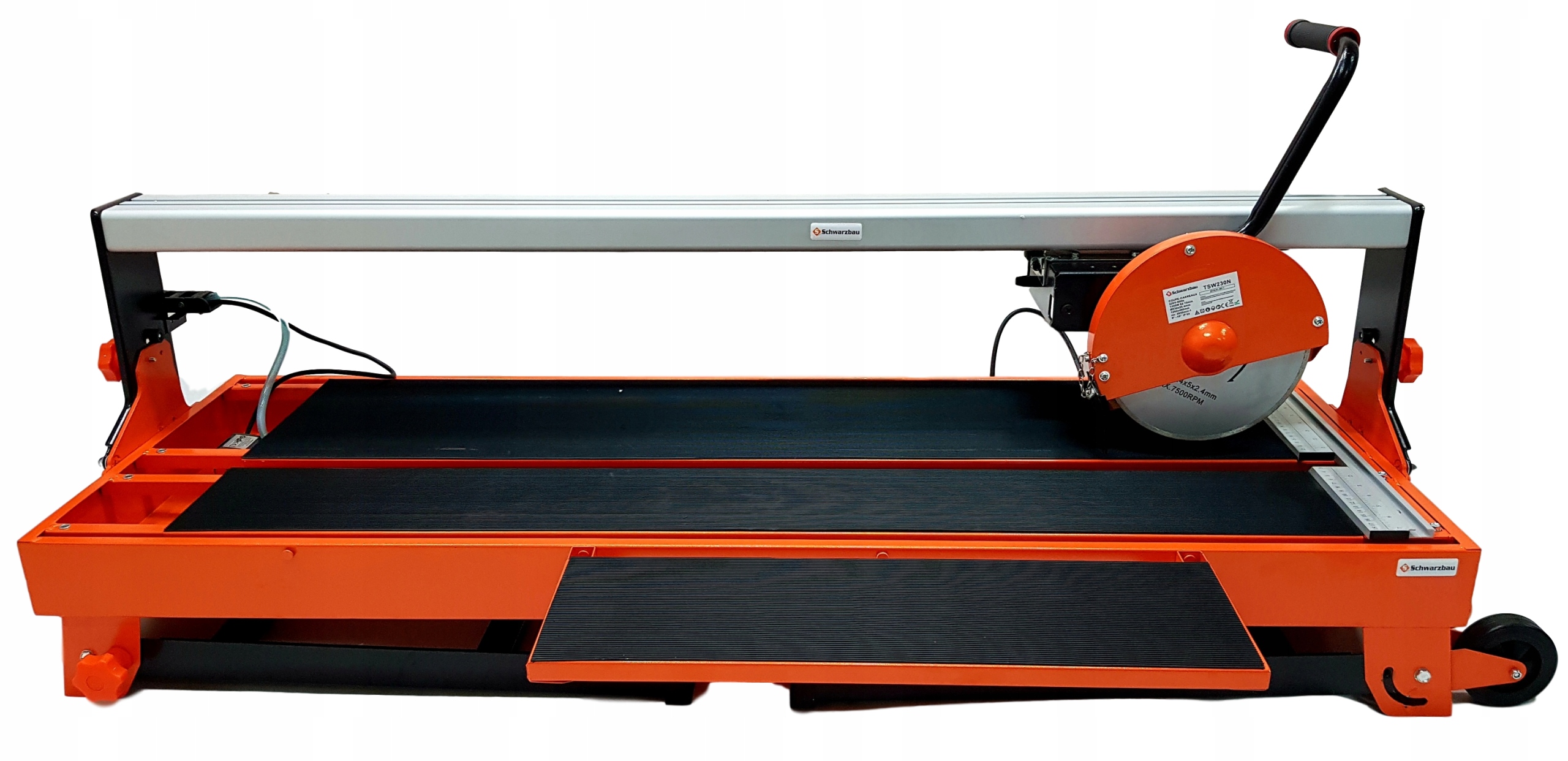 PRZECINARKA DO GLAZURY stołowa płytek gresu stół Moc 1800 W