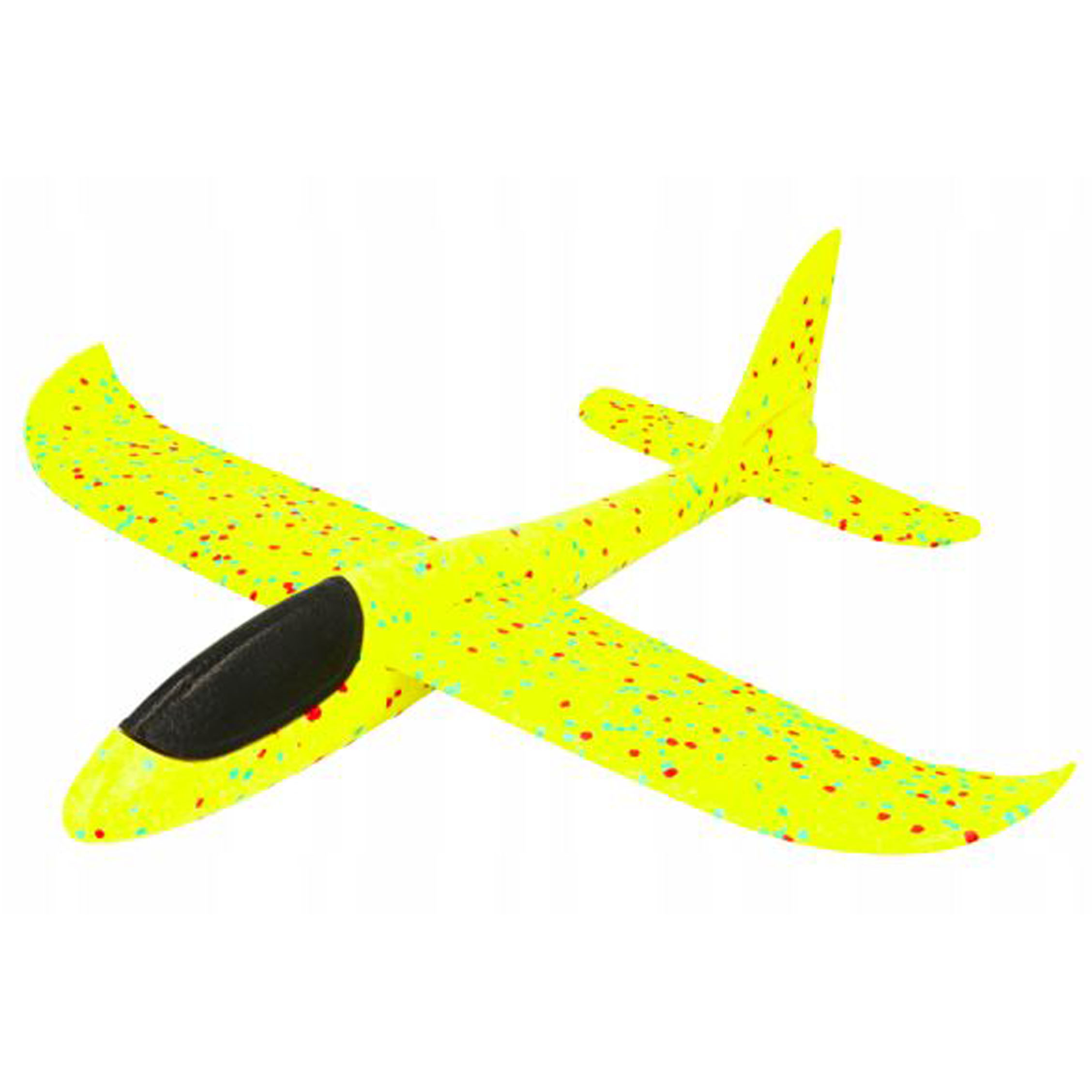 SM01 SAMOLOT PIANKOWY DUŻY SZYBOWIEC STYROPIANOWY Płeć chłopcy dziewczynki