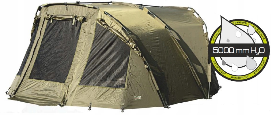 NAMIOT TRAPER COMBO z tropikiem PROMOCJA !