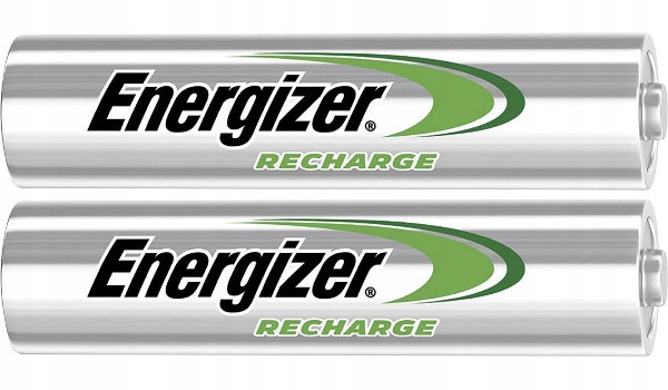 2x Akumulatorki ENERGIZER Power Plus AAA R03 HR03 NH12 1,2V 700mAh