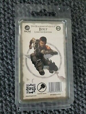 Bolt Guild Ball