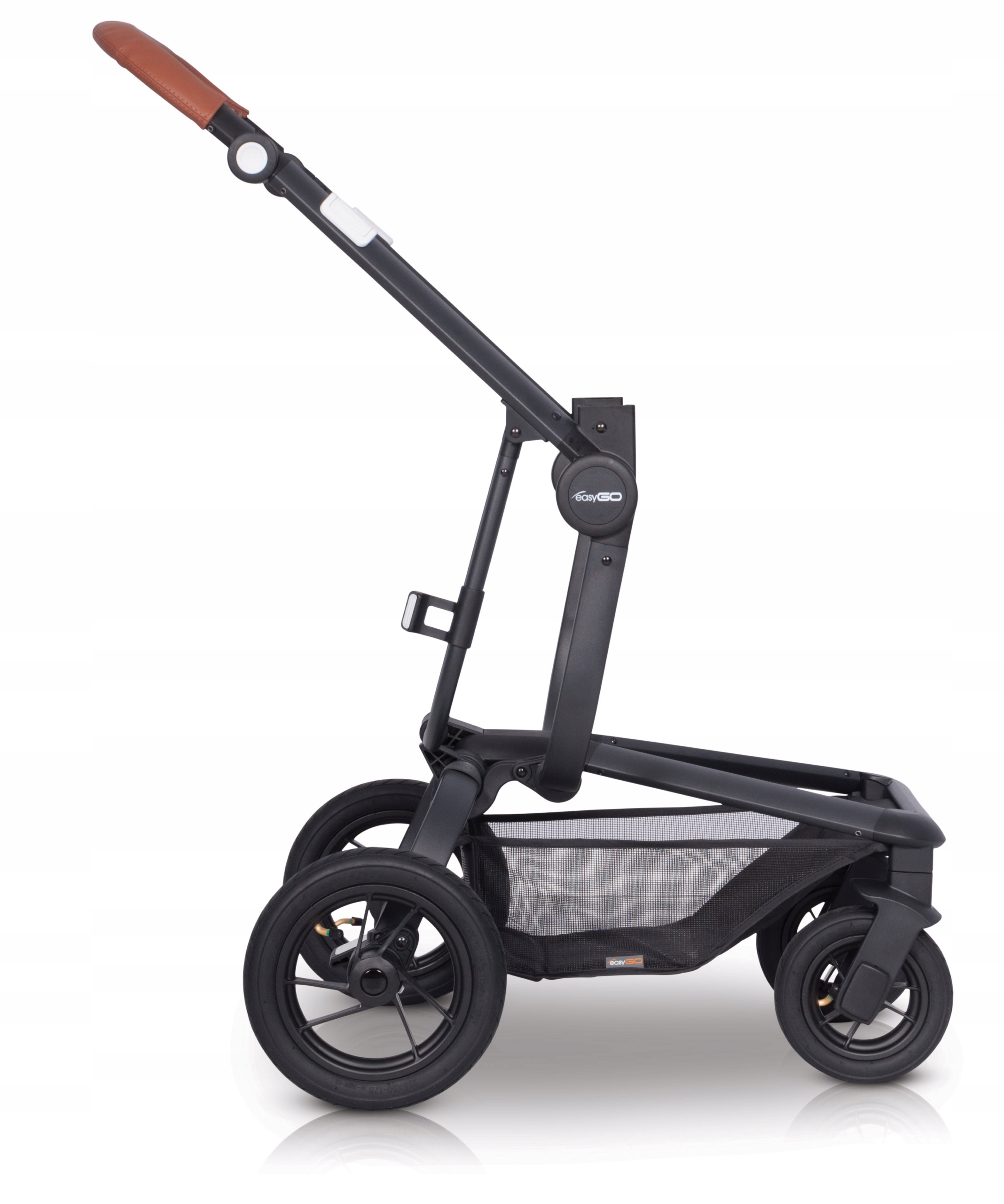 Wózek spacerowy dziecięcy Soul Air POMPOWANE KOŁA Kod producenta 5908214733514