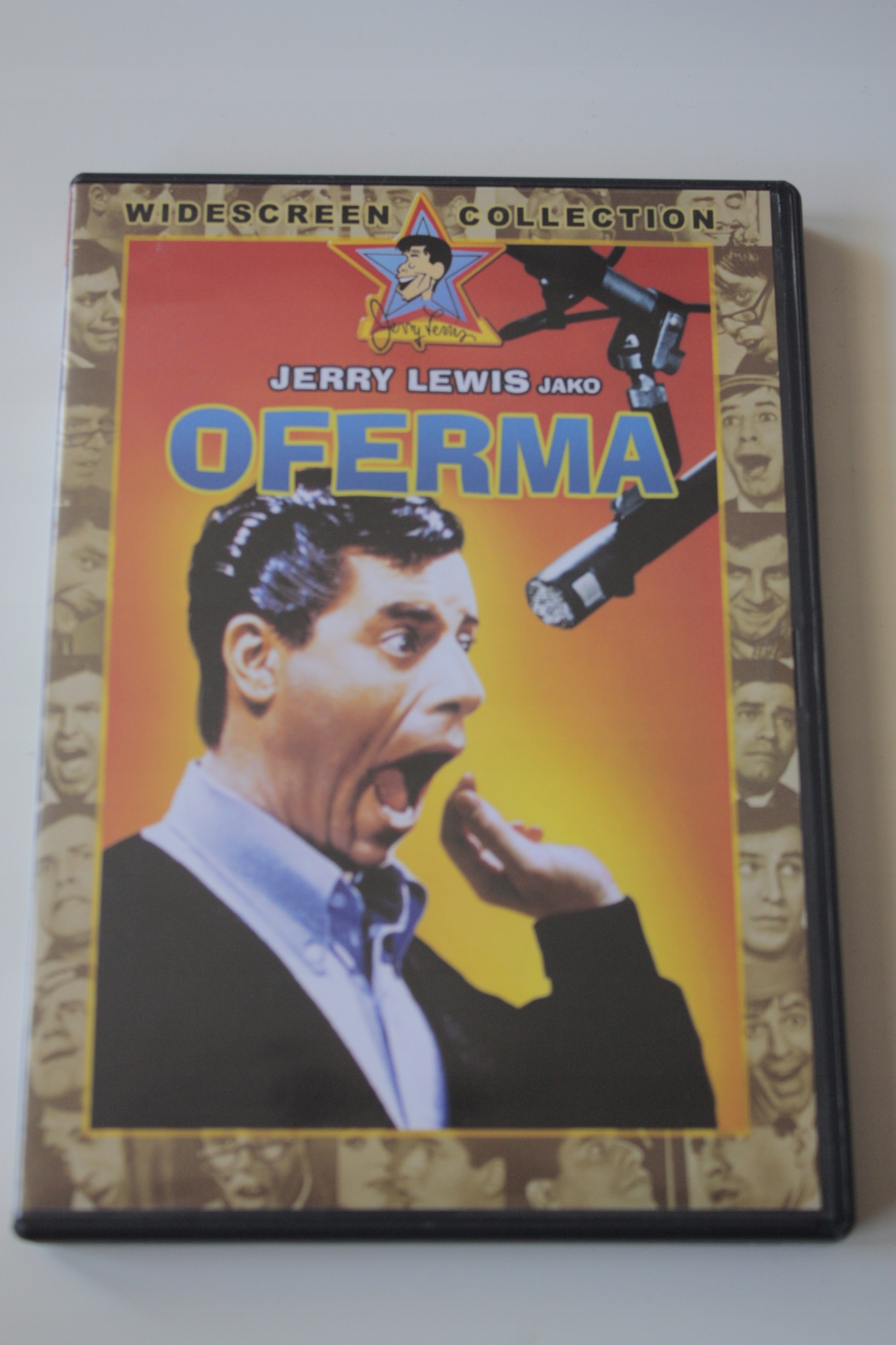 OFERMA - JERRY LEWIS