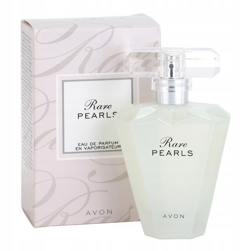 

Avon Rare Pearls Perfum Damski Subtelny Zapach50ml