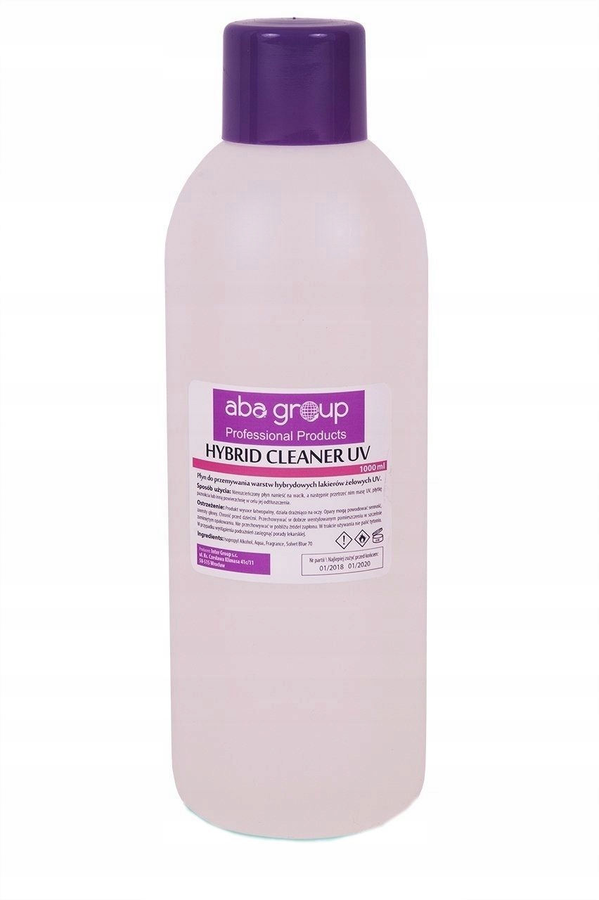 

Cleaner Aba Group 1000 ml