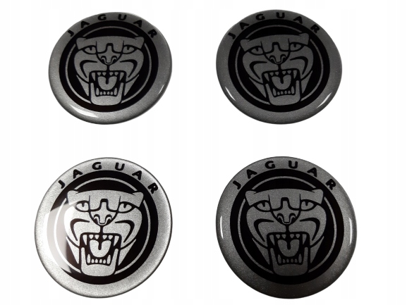 

Naklejki Znaczki Emblematy Jaguar 5 CM 50MM