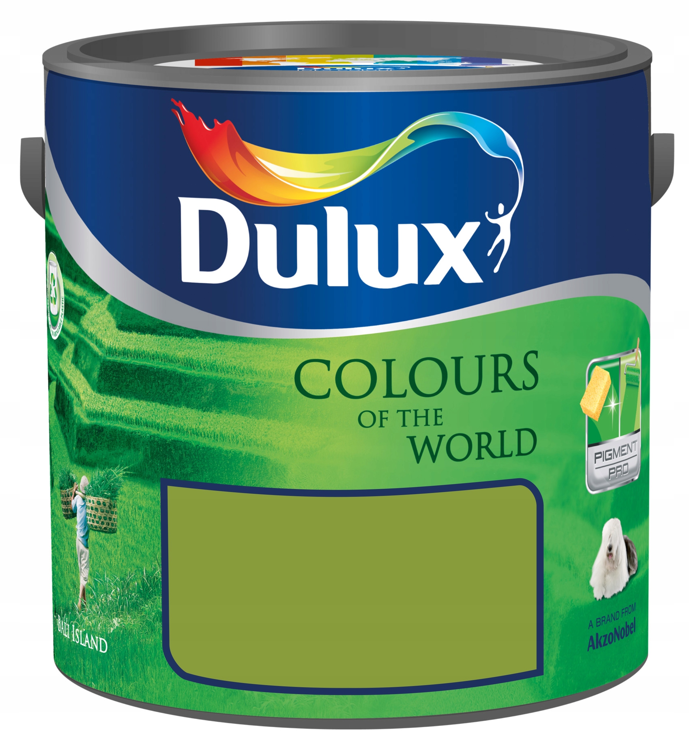 Dulux Barvy Světa Divoké Popínavé Rostliny 5 l