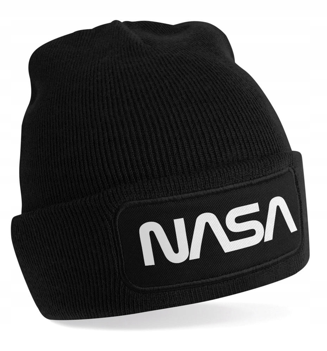 

Ciepła czapka zimowa Nasa Prezent