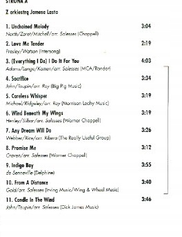 Clayderman Zaczarowany świat fortepianu [5 KASETA] Wykonawca Clayderman