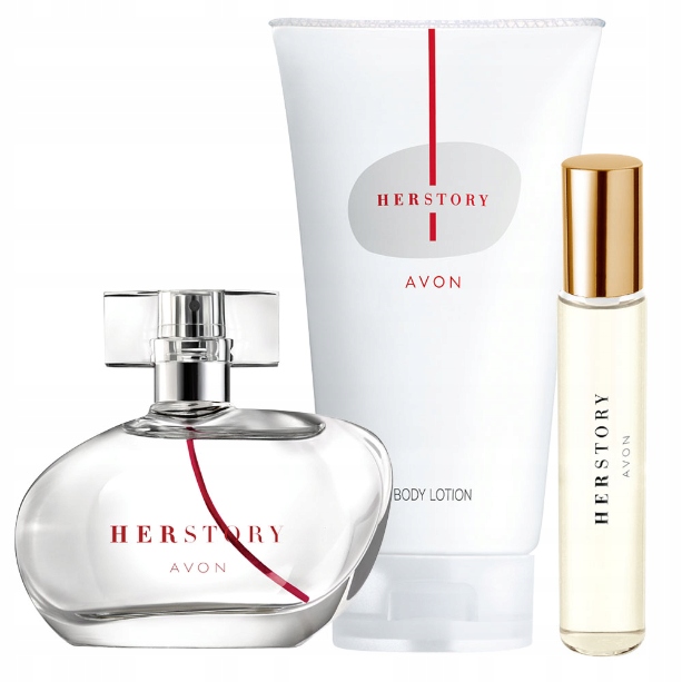 

Zestaw Herstory 3 Szt. Avon Dla Niej
