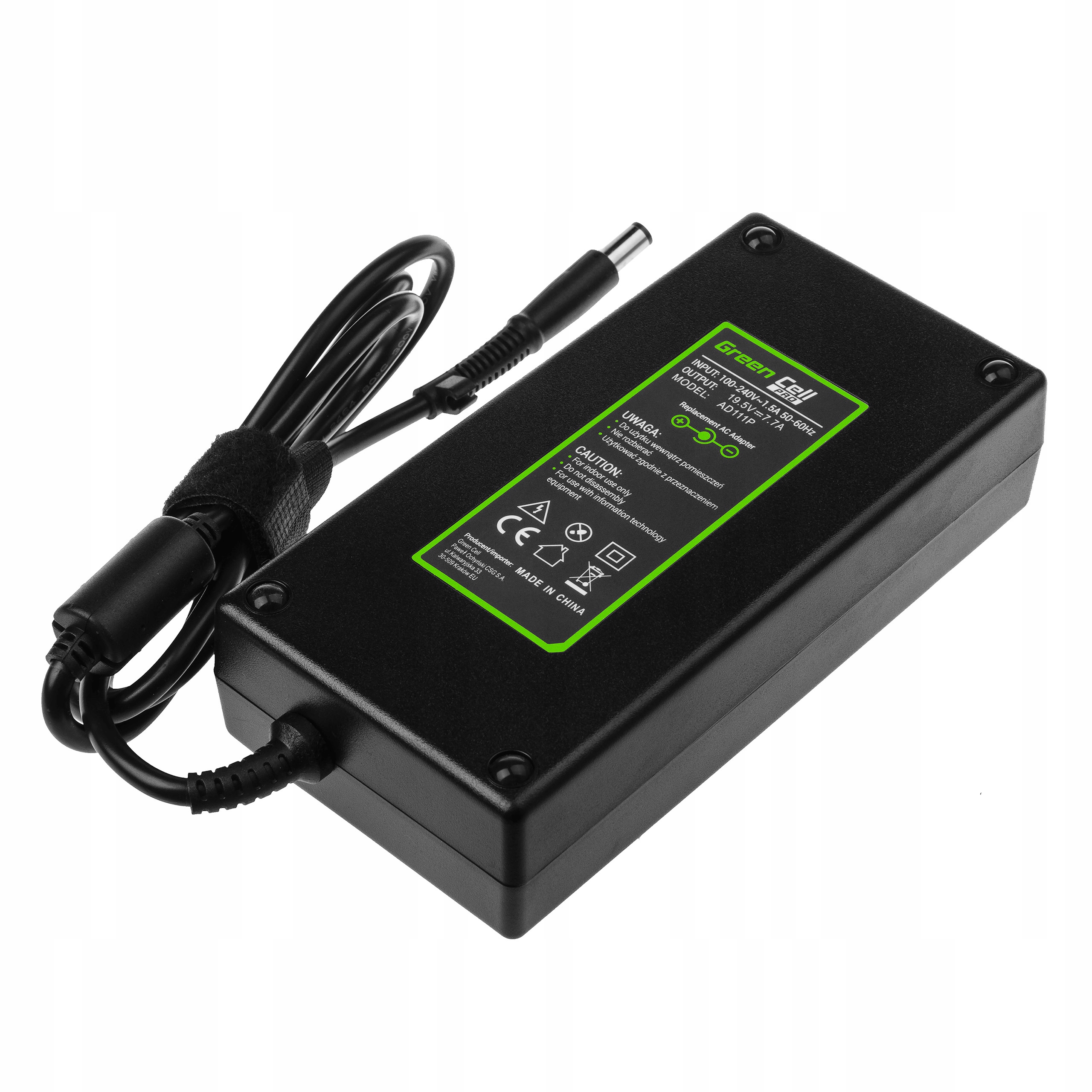 Nabíječka AD111P Green Cell Pro Ac adaptér Hp Green Cell AD111P