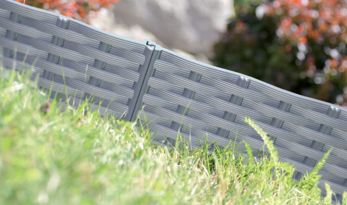 IBRA OBRZEŻE OGRODOWE KRAWĘŻNIK 3,9m B EAN (GTIN) 5905197957401