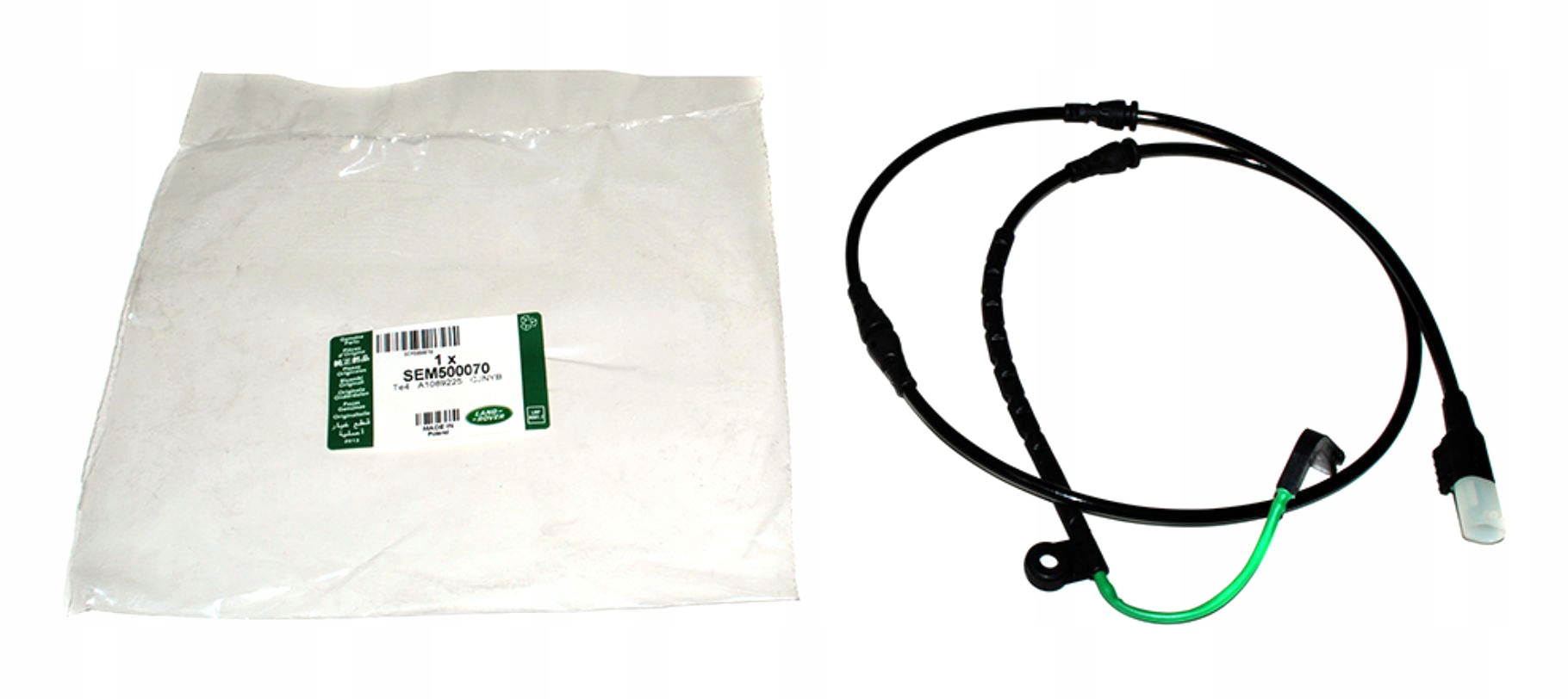 Czujnik klockow przod Land Rover Discovery 3 4 GEN