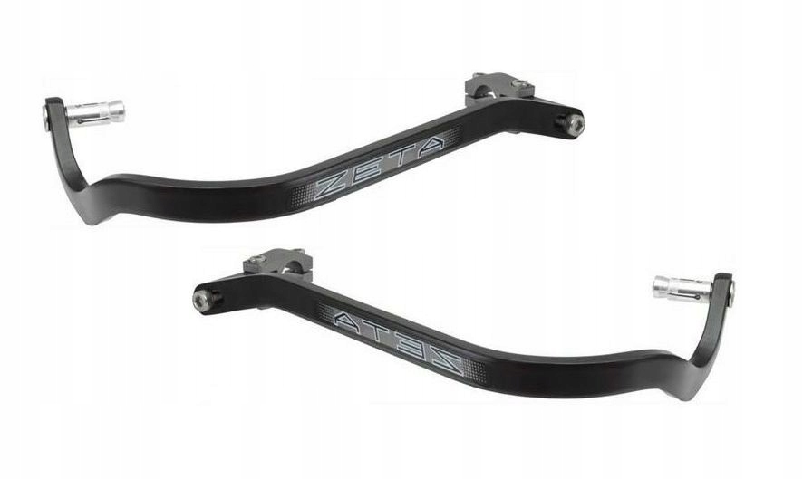 ZETA Armor Bend Osłony Kierownicy Handbary BL 22MM
