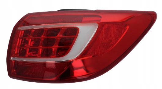 ФАРА ЗАДНЯЯ ПРАВА KIA SPORTAGE 10-13 TYC