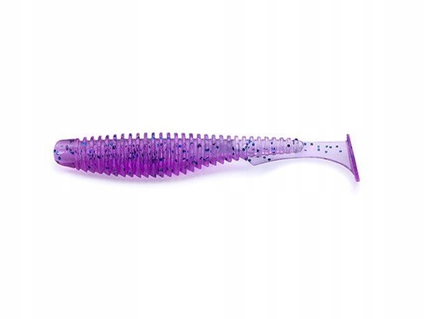 

FishUP U-Shad 2″ kolor #015 Violet/Blue