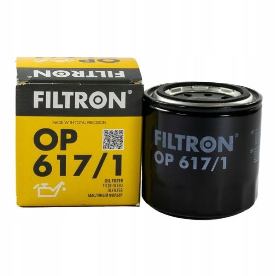 

OP617/1 Filtron Filtr Oleju do Kia Hyundai