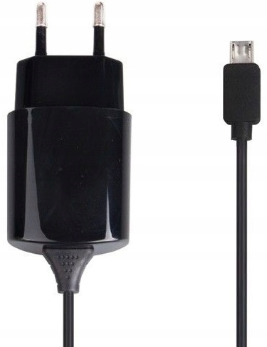 

Ładowarka sieciowa Libox LB0089 microUSB 1000 mA