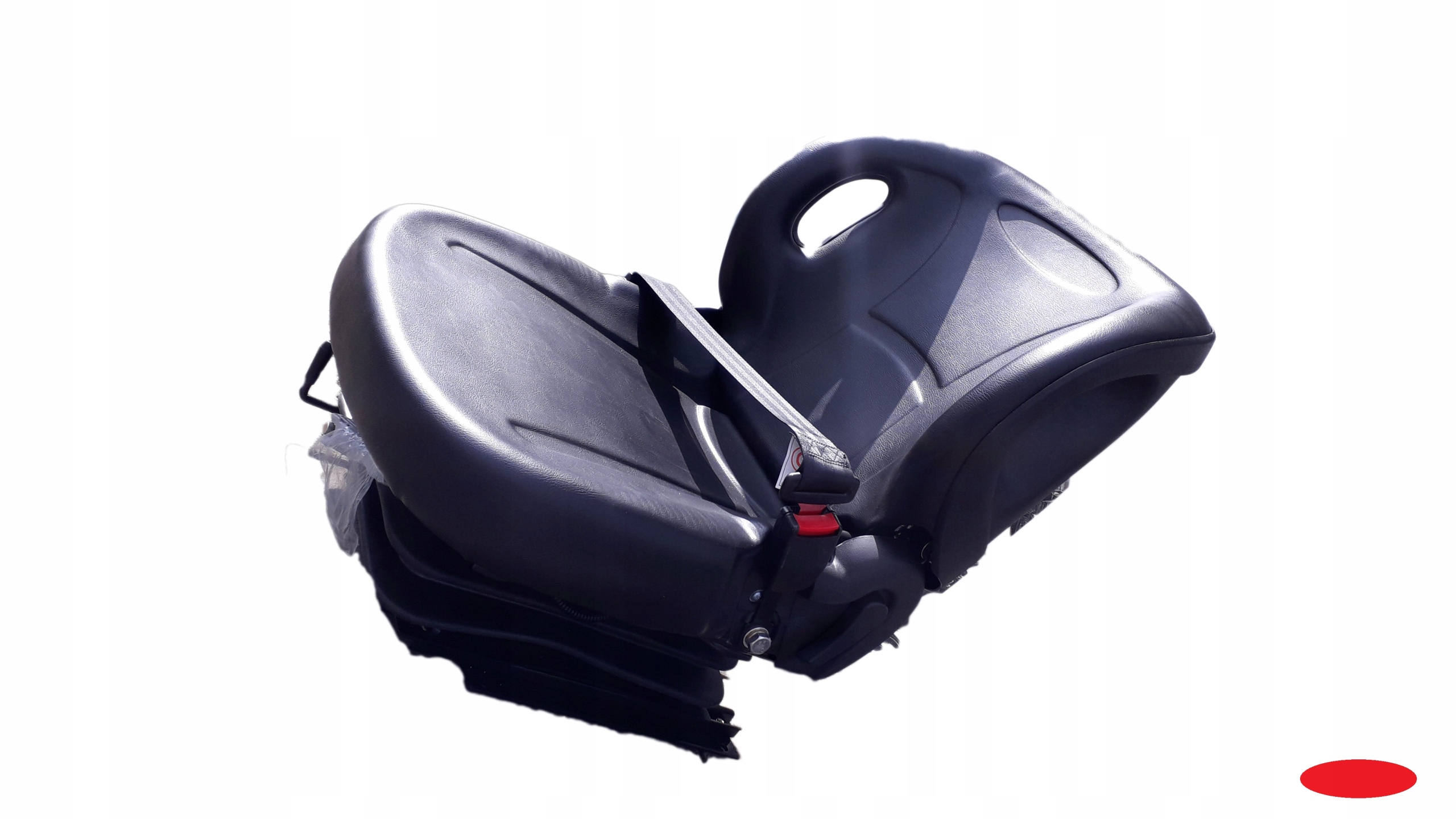 FOTEL SIEDZENIE WOZEK WIDLOWY TOYOTA SAS Numer katalogowy czesci 00118268