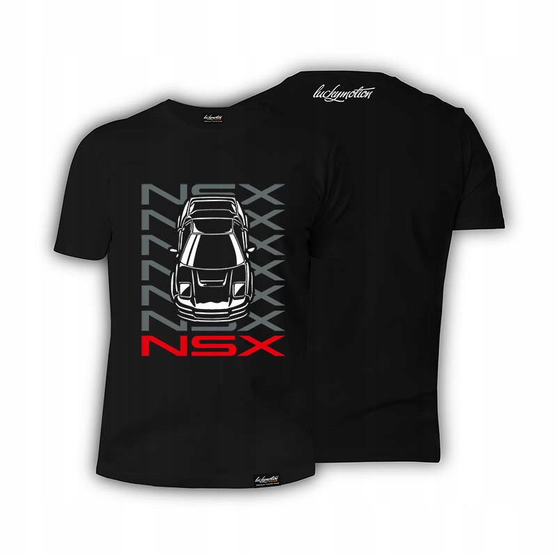 

T-shirt koszulka Honda Multi Nsx Jdm XXL