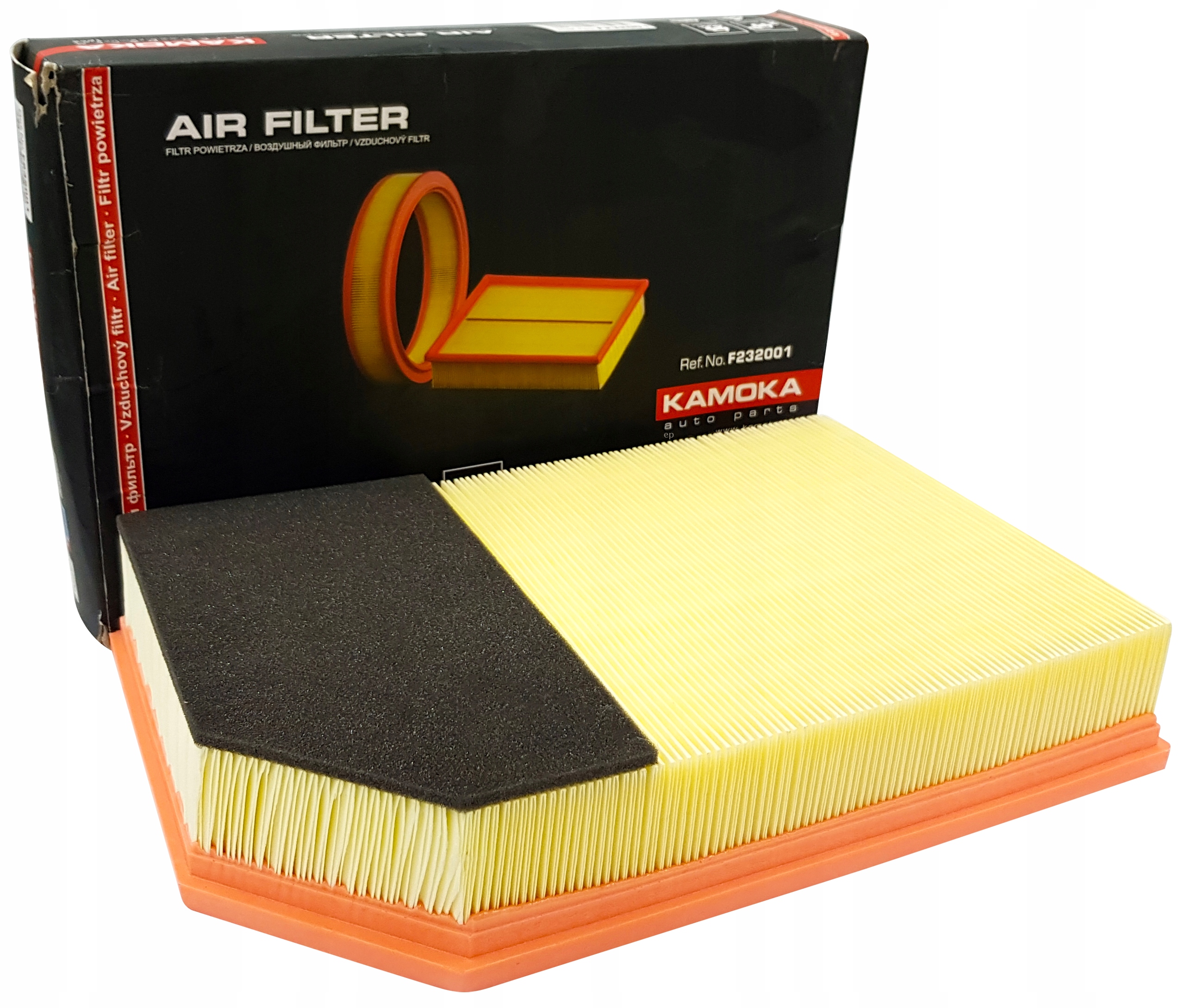 

Filtr Powietrza Do Volvo C90X I D3 D5 T6 Adw