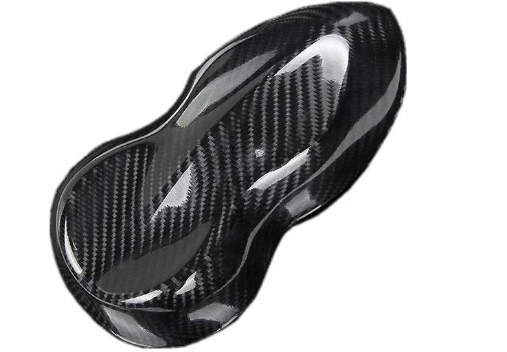 

Folia Carbon 6D bardzo wysoki Połysk karbon