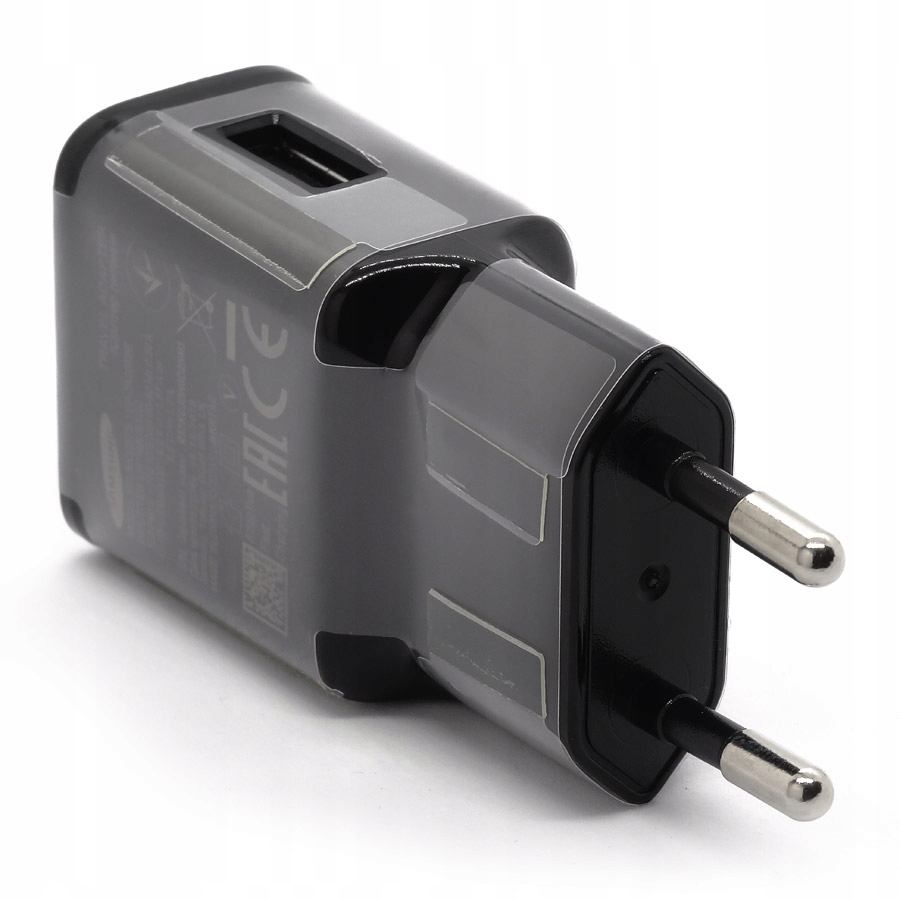 SZYBKA ORYGINALNA ŁADOWARKA SAMSUNG ADAPTIVE FAST USB C A9 S8 S9 S10 S20 FE Kod producenta EP-TA20EBECGWW