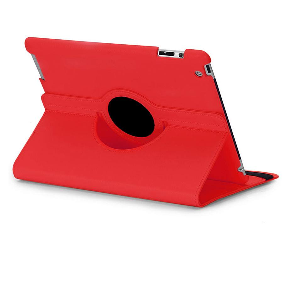 Skórzane Obracane Etui 360 do iPAD Air 2 Apple ochronne etui