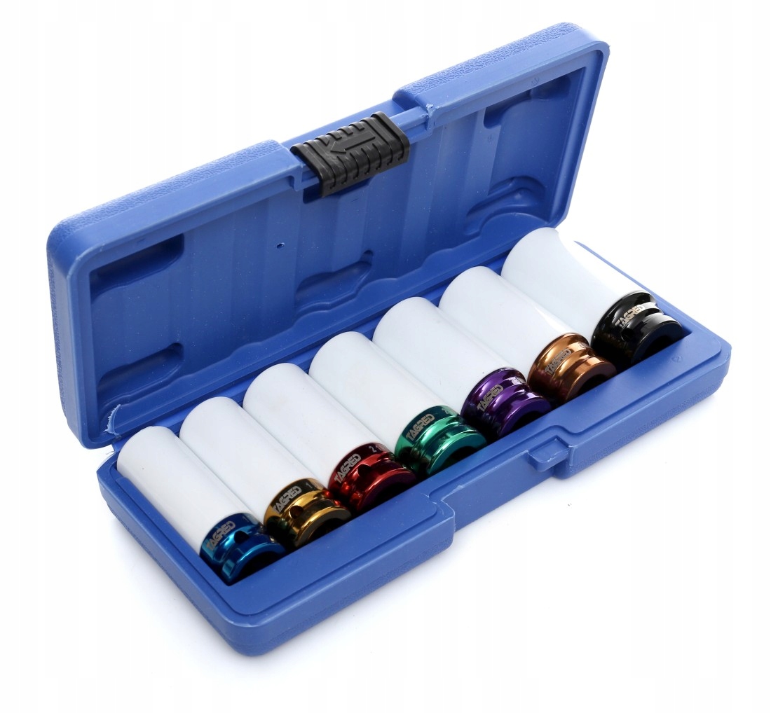 NASADKI UDAROWE DO FELG ALUMINIOWYCH 7SZT 17 27MM Producent code TA1252