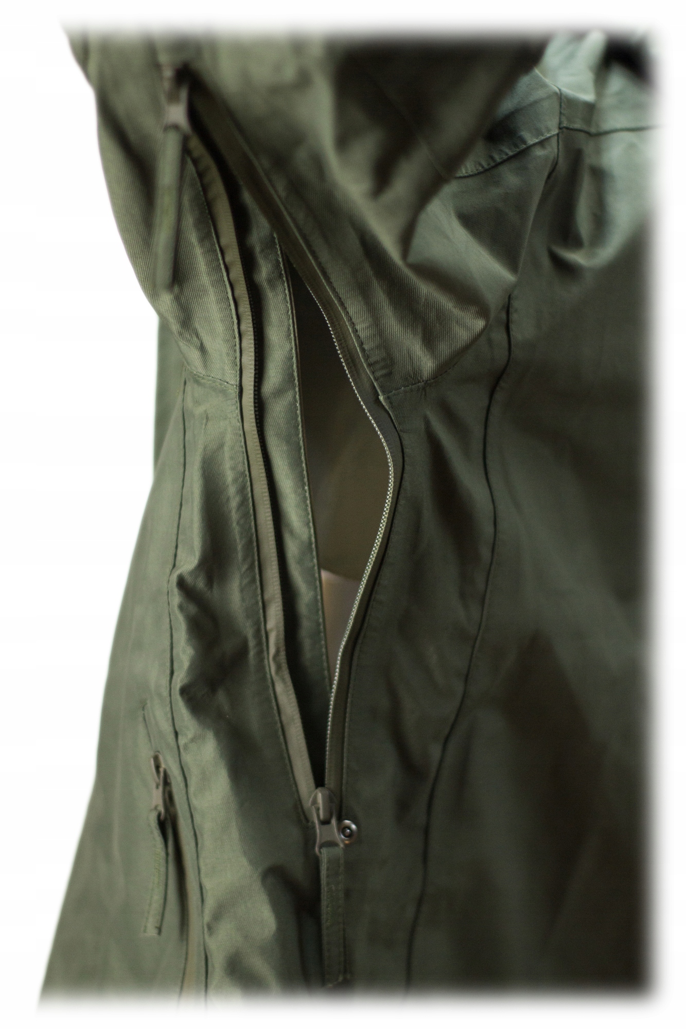 Kurtka Wojskowa Storm-Tex Texar CONGER Olive r.S Kolekcja Całoroczna