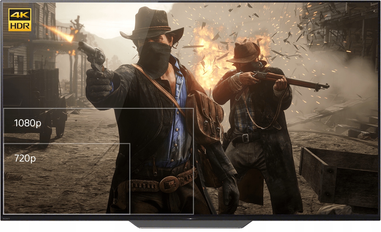 SONY PS4 PRO 1TB KOMPLET//GWARANCJA //IDEAL Kod producenta 9753414