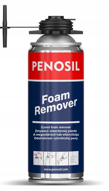 

Penosil Czyścik Do usuwania Pianki Utwardzonej