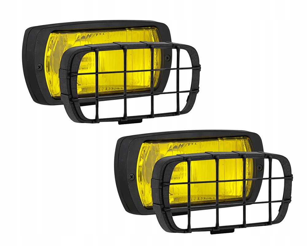 HALOGEN DALEKOSIEZNY FIAT 125 126 POLONEZ CARO 2X