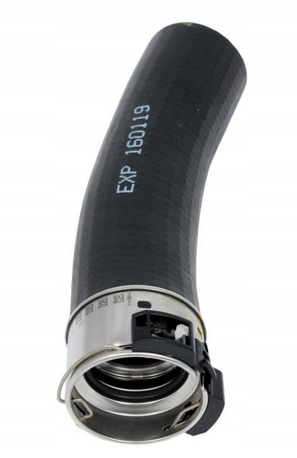 RURA WĄŻ TURBO INTERCOOLER RENAULT TRAFIC II OPEL VIVARO A 2.0 DCI CDTI