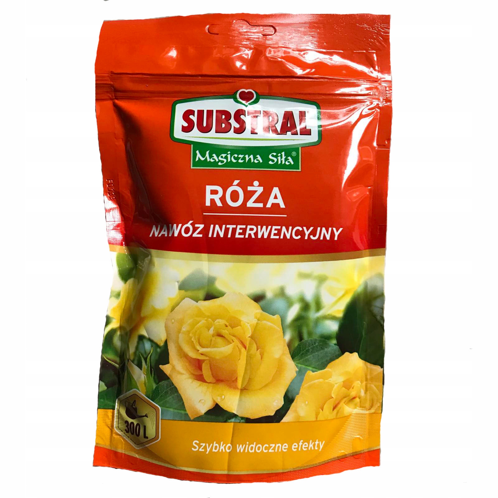 

Substral nawóz Do Róż Magiczna Siła 300g